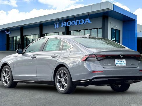 New 2026 Honda Accord EX-L image 6