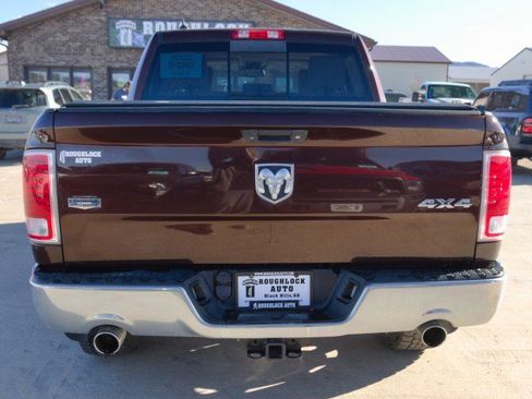 Used 2015 RAM 1500 Laramie w/ Protection Group image 4