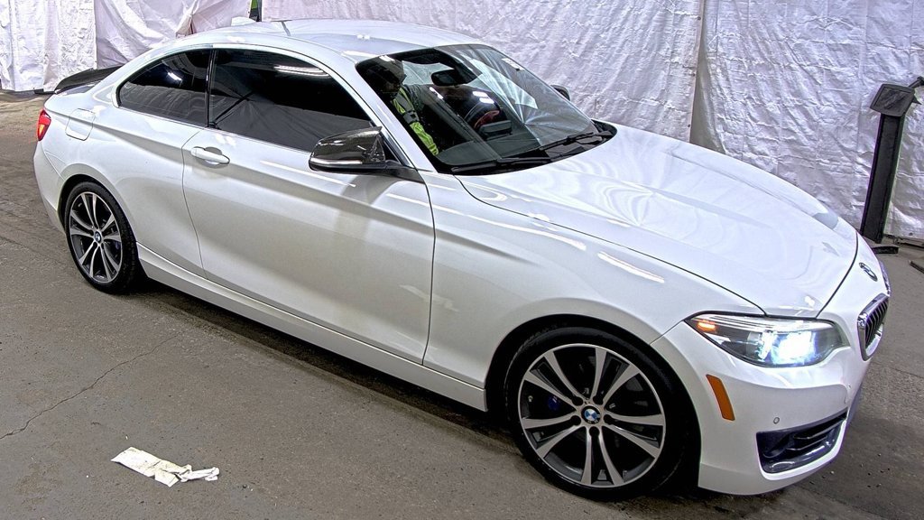 Used 2019 BMW 230i xDrive Coupe w/ Track Handling Package AWD/4WD image 4