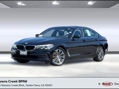 Used 2019 BMW 530e