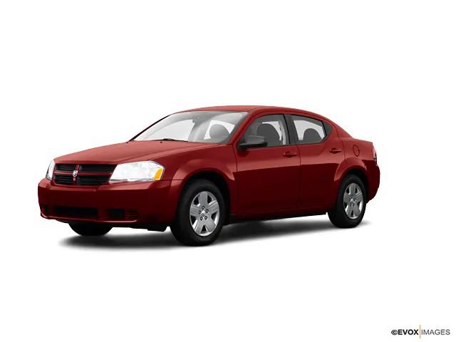 Used 2009 Dodge Avenger R/T w/ Premium Convenience Group FWD image 1