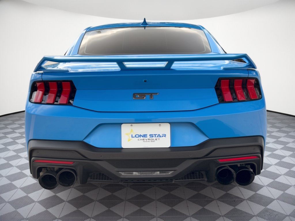 Used 2025 Ford Mustang GT Premium w/ GT Performance Package RWD image 11