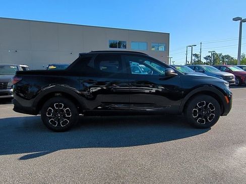 Certified 2024 Hyundai Santa Cruz SEL w/ Activity Package FWD image 4