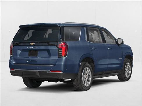 New 2026 Chevrolet Tahoe High Country AWD/4WD image 2