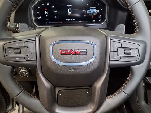 New 2026 GMC Sierra 1500 AT4 w/ AT4 Premium Package image 21