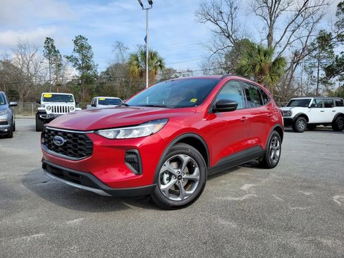 New 2026 Ford Escape ST-Line w/ Tech Pack #1 image 1