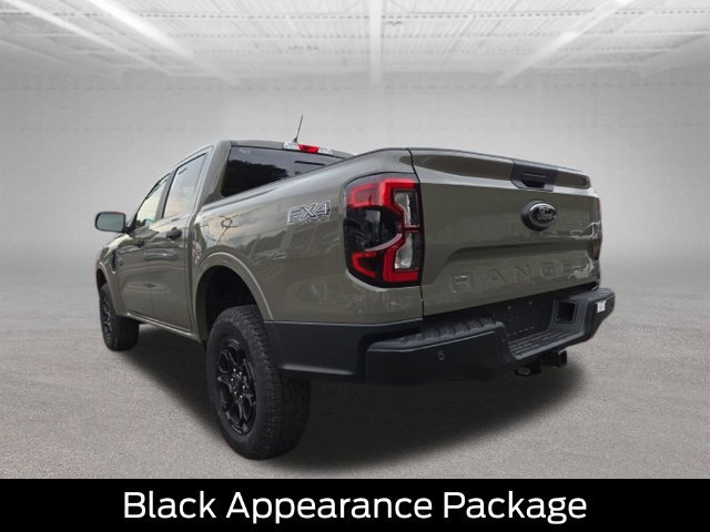 New 2026 Ford Ranger XLT w/ Equipment Group 301A High AWD/4WD image 5