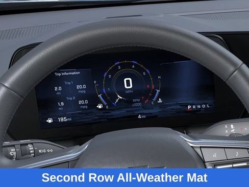 New 2027 Chevrolet Equinox LT w/ LPO, Floor Liner Package AWD/4WD image 19
