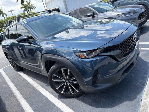 Used 2026 MAZDA CX-50 AWD 2.5 S w/ Weather Package image 13