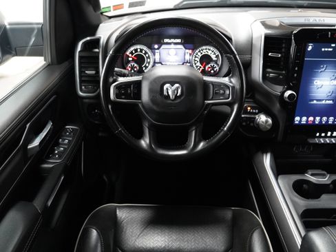 Used 2021 RAM 1500 Laramie w/ Sport Appearance Package image 13