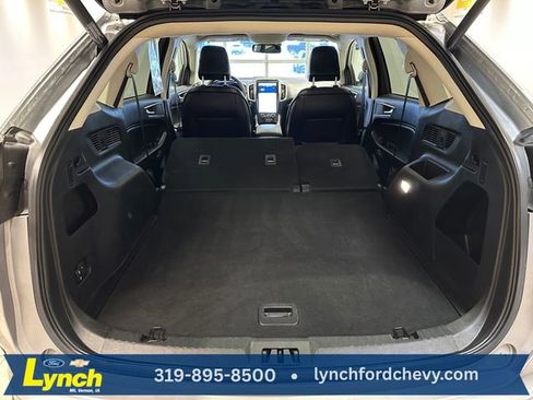 Used 2022 Ford Edge SEL w/ Convenience Package image 21