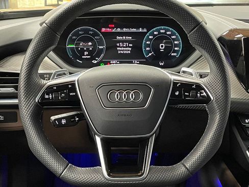 Used 2024 Audi e-tron GT Prestige w/ Prestige Package image 29