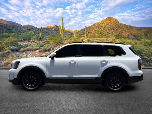 Certified 2023 Kia Telluride SX X-Pro AWD/4WD image 6