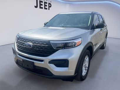 Used 2023 Ford Explorer 4WD