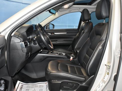Used 2025 MAZDA CX-5 AWD 2.5 S w/ Preferred Package image 6