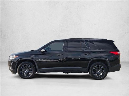 Used 2020 Chevrolet Traverse RS FWD image 8