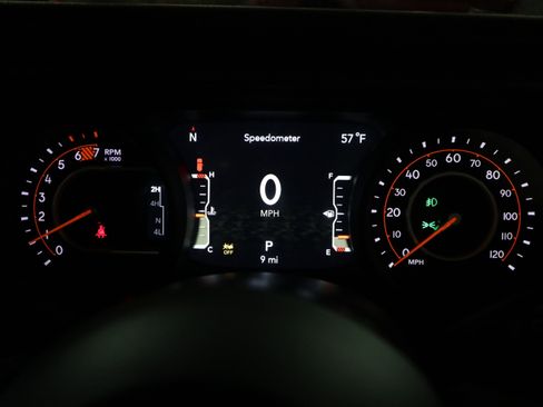 New 2026 Jeep Wrangler Sport AWD/4WD image 18