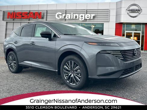 New 2026 Nissan Murano SL AWD/4WD image 1