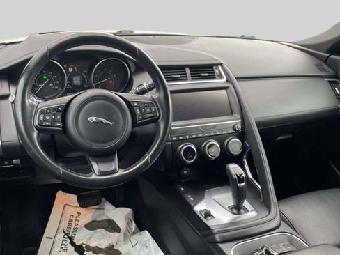 Used 2018 Jaguar E-PACE S AWD/4WD image 4