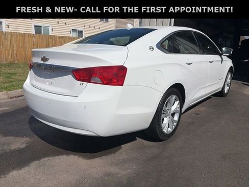 Used 2014 Chevrolet Impala LT w/ Convenience Package image 5