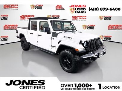 Used 2023 Jeep Gladiator Sport