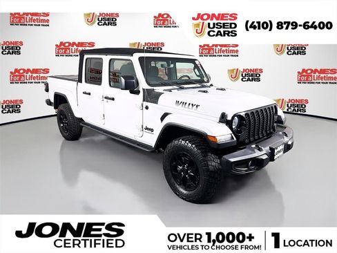 Used 2023 Jeep Gladiator Sport AWD/4WD image 1
