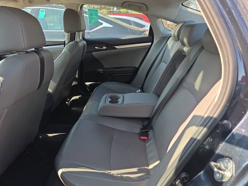 Used 2016 Honda Civic EX-L image 14