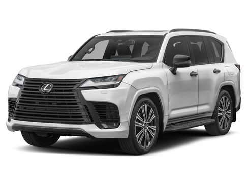 New 2026 Lexus LX 700h Luxury w/ Appearance Package AWD/4WD image 1