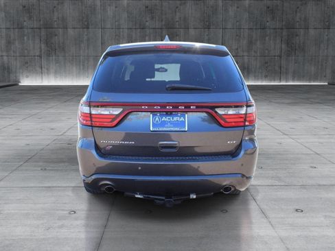 Used 2018 Dodge Durango GT AWD/4WD image 3