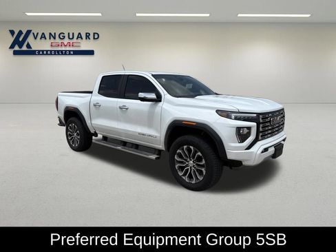 Used 2026 GMC Canyon Denali AWD/4WD image 2