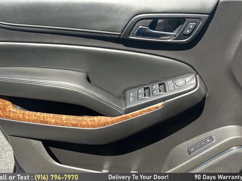 Used 2016 Chevrolet Tahoe LTZ image 18