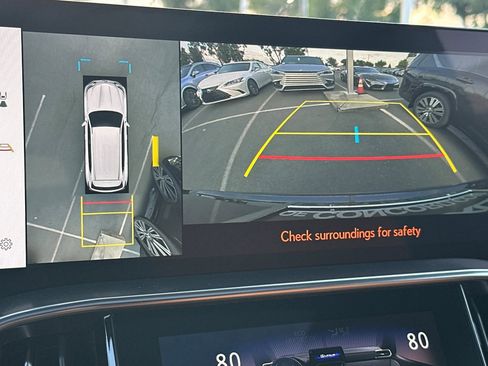 New 2025 Lexus LX 700h Luxury image 16