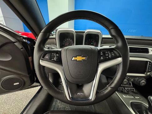 Used 2013 Chevrolet Camaro SS w/ RS Package RWD image 21
