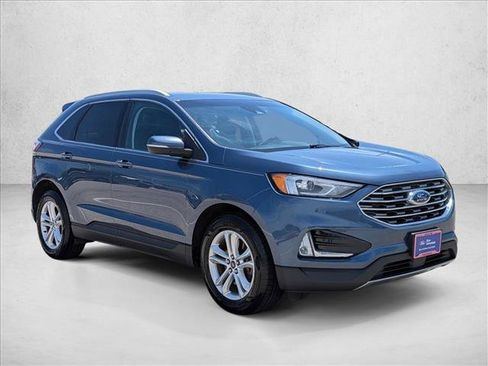 Used 2019 Ford Edge SEL w/ Equipment Group 201A AWD/4WD image 3