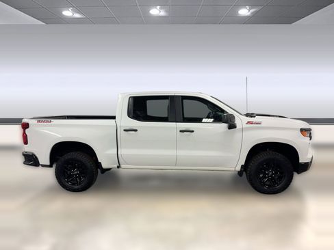 Certified 2025 Chevrolet Silverado 1500 Custom Trail Boss image 7