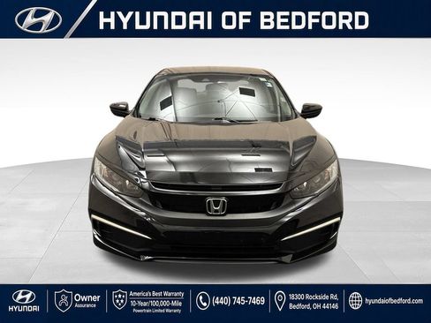 Used 2020 Honda Civic LX image 2