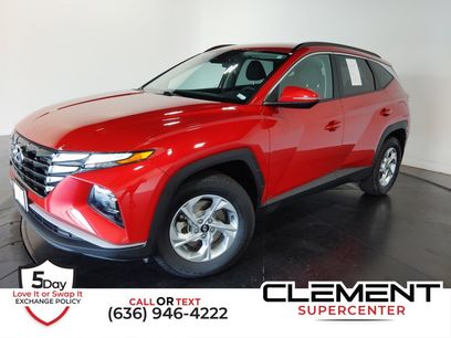 Used 2022 Hyundai Tucson SEL w/ Cargo Package