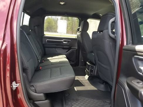 Used 2026 RAM 1500 Big Horn AWD/4WD image 25