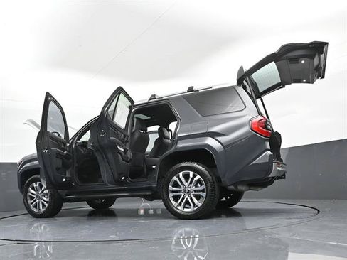 Certified 2026 Toyota 4Runner Limited AWD/4WD image 47