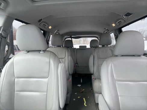 Used 2017 Toyota Sienna XLE image 6