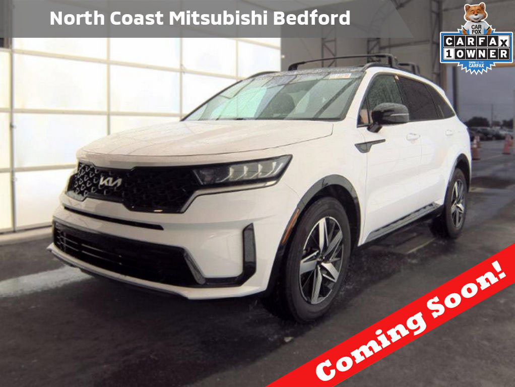 Used 2023 Kia Sorento S w/ Panoramic Sunroof Package FWD image 1