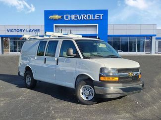 New 2024 Chevrolet Express 2500 w/ Driver Convenience Package video 1