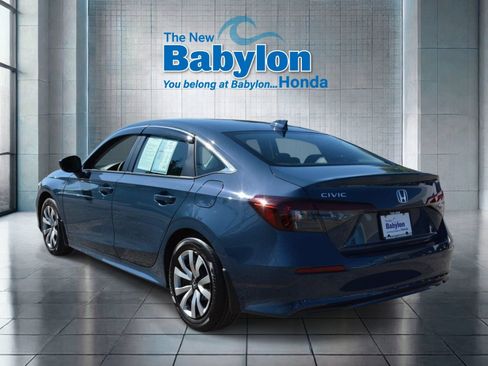Used 2026 Honda Civic LX image 3