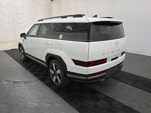 Used 2026 Hyundai Santa Fe Limited AWD/4WD image 4
