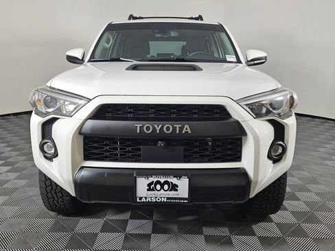Used 2022 Toyota 4Runner TRD Pro AWD/4WD image 8