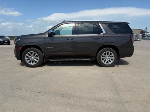 Used 2021 Chevrolet Tahoe LS AWD/4WD image 3