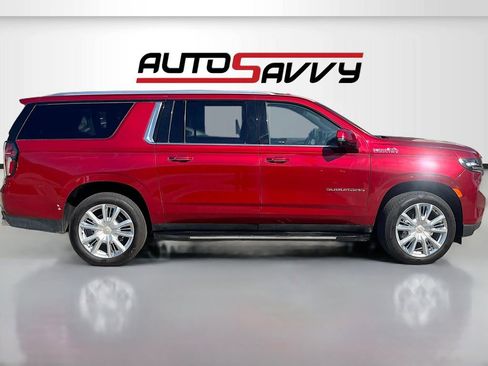 Used 2024 Chevrolet Suburban High Country w/ Max Trailering Package AWD/4WD image 8