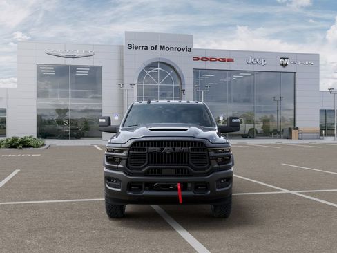 New 2026 RAM 2500 Power Wagon AWD/4WD image 6