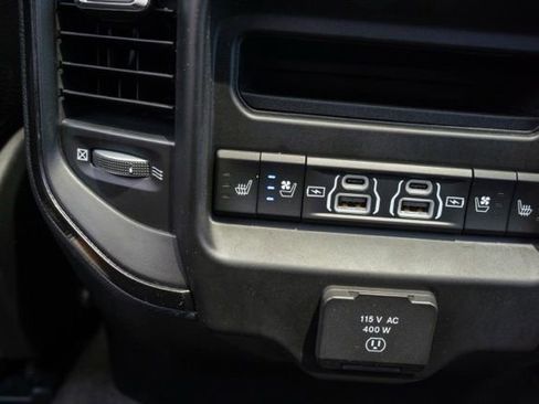 Used 2023 RAM 1500 TRX w/ TRX Level 2 Equipment Group AWD/4WD image 20