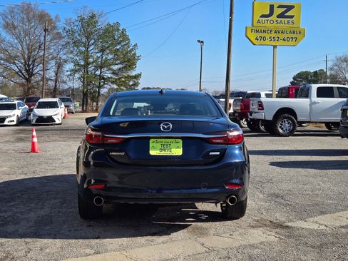 Used 2018 MAZDA MAZDA6 Grand Touring image 5